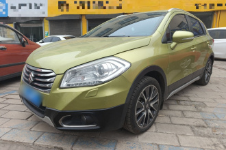 铃木 锋驭 2014款 1.6L CVT四驱尊贵型