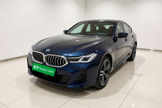 宝马6系GT 2021款 630i M运动套装