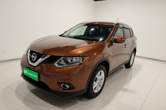 日产 奇骏 2014款 2.0L CVT舒适版 2WD