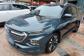 五菱汽车 五菱凯捷 2020款 1.5T CVT旗舰型