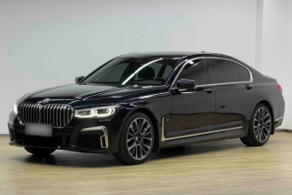 宝马7系 2021款 740Li 领先型 M运动套装