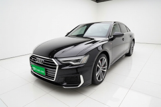 奥迪A6L 2020款 40 TFSI 豪华动感型