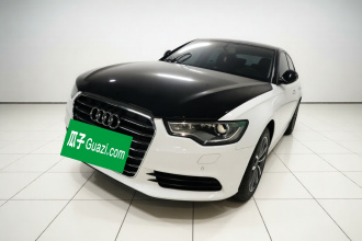 奥迪A6L 2015款 TFSI 百万纪念智领型