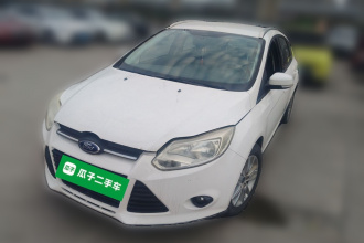 福特 福克斯 2012款 两厢 1.6L 自动舒适型