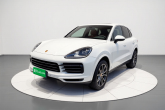 保时捷 2019款 Cayenne 3.0T