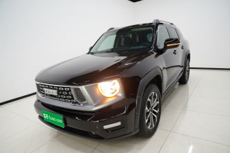 哈弗大狗 PLUS 2023款 1.5T 两驱潮野版Plus