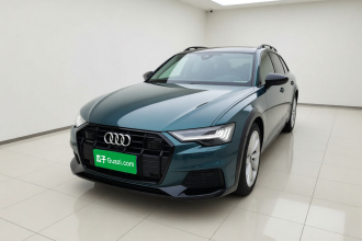 奥迪A6(进口) 2021款 allroad quattro 探索家 55 TFSI 尊享越野型