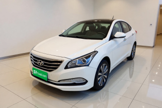 现代 名图 2014款 1.8L 自动尊贵型DLX