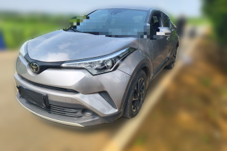 丰田 奕泽IZOA 2020款 2.0L 奕享版