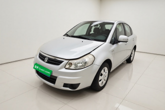铃木 天语 SX4 2010款 三厢 1.6L 手动超值型