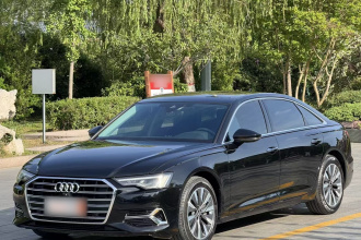 奥迪A6L 2023款 改款 45 TFSI 臻选致雅型