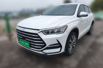 比亚迪 宋Pro新能源 2022款 DM-i 110km 旗舰型Pro