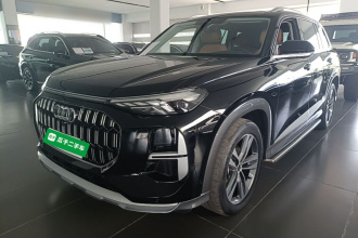 奥迪Q6 2024款 50 TFSI quattro 行云型 羽林套装 6座
