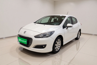 标致308 2013款 1.6L 自动优尚型