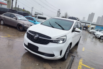 别克GL8 2020款 陆上公务舱 652T 豪华型