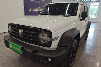 坦克300 2023款 越野版 2.0T 挑战者