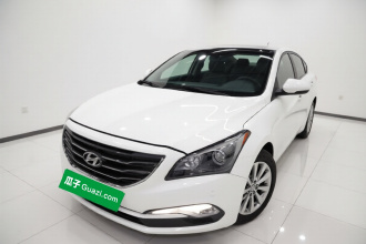 现代 名图 2014款 1.8L 自动智能型GLS