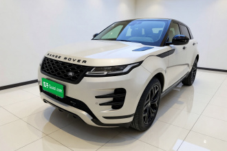 路虎 揽胜极光 2022款 极光L 249PS R-Dynamic 豪华版