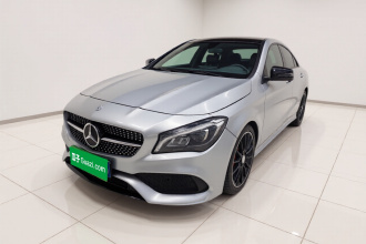奔驰CLA 2016款 改款 CLA 220 4MATIC