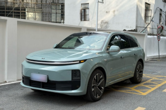 理想汽车 理想L6 2025款 Max 智能焕新版