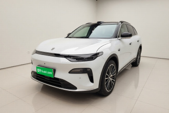 零跑汽车 零跑C11 2026款 纯电 640激光雷达智尊版