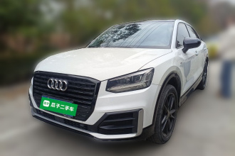 奥迪Q2L 2021款 35 TFSI 时尚动感型