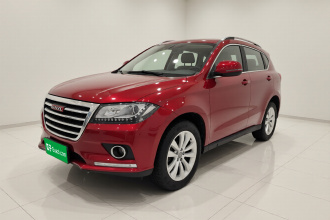 哈弗H2 2014款 1.5T 手动两驱精英版