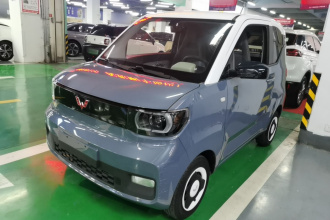 五菱汽车 宏光MINIEV 2021款 马卡龙臻享款 磷酸铁锂