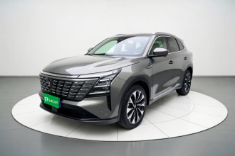 长安CS75 PLUS 2025款 第四代 UItra 2.0T 新蓝鲸 智慧智擎型