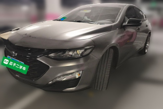 雪佛兰 迈锐宝XL 2019款 Redline 550T 自动锐联版
