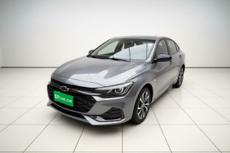 雪佛兰 科鲁泽 2019款 RS 330T 自动畅快版 国VI