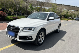 奥迪Q5 2013款 40 TFSI 舒适型