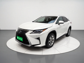 雷克萨斯RX 2016款 300 两驱舒适版 国VI