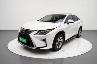 雷克萨斯RX 2016款 300 两驱舒适版 国VI