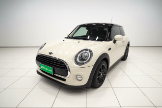 MINI 2019款 1.5T ONE PLUS