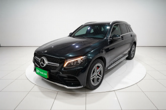 奔驰GLC 2018款 GLC 260 4MATIC 动感型