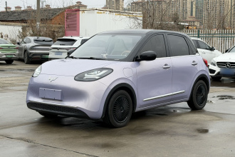 五菱汽车 五菱缤果 2025款 333km 灵犀互联款