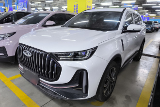 奇瑞 瑞虎7 PLUS 2023款 冠军版 1.5TCI CVT非凡版