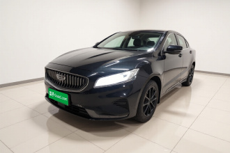 吉利汽车 博瑞新能源 2022款 1.5T PHEV 里程升级版豪华型