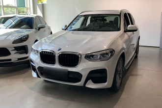 宝马X3 2021款 xDrive28i M运动套装