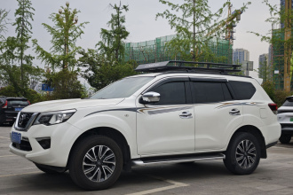 日产 途达 2020款 2.5L XL Upper 4WD 自动四驱豪华版