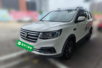 东风风行 风行SX6 2016款 1.6L 手动豪华型