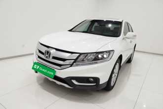 本田 歌诗图 2014款 2.4L 豪华版