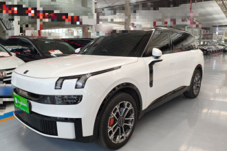 领克900 2025款 1.5T Ultra