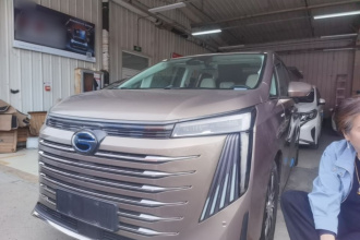 广汽传祺 传祺E9 2023款 E9 MAX