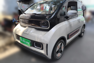 宝骏KiWi EV 2022款 艺术家轻享版 磷酸铁锂