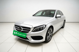 奔驰C级 2016款 C 200 L 运动型