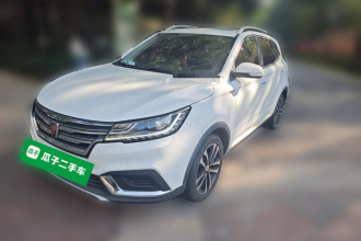荣威RX3 2018款 1.6L CVT旗舰版