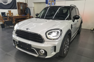 MINI Countryman 2022款 1.5T COOPER ALL4