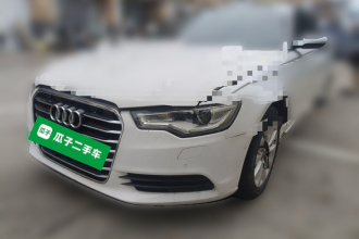 奥迪A6L 2015款 TFSI 百万纪念智领型